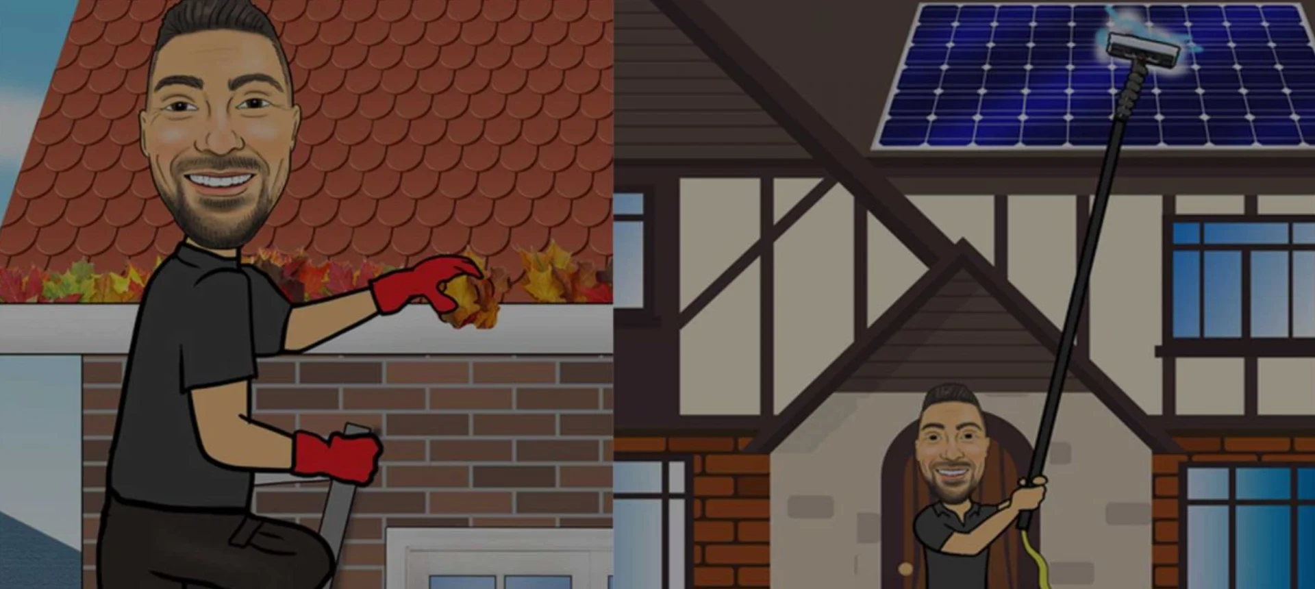 CJ's Window Cleaning Services