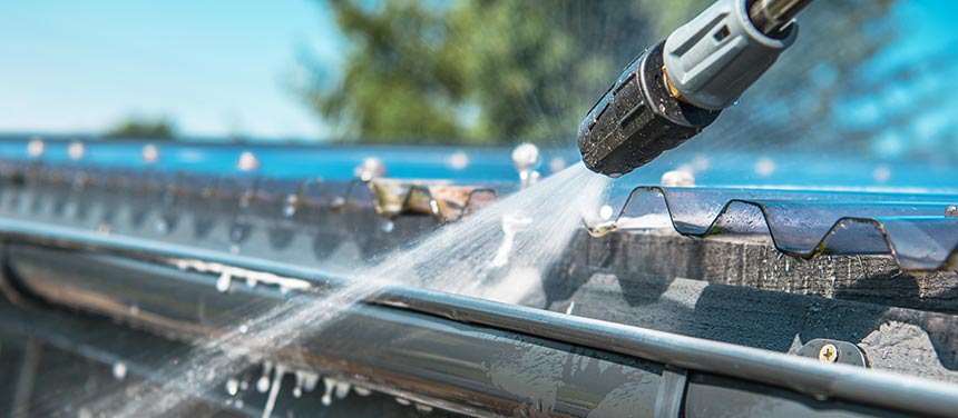 GUTTERING SERVICES