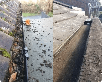 Gallery | CJ's Window Cleaning Services